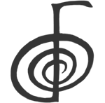 Cho-ku-rei Reiki symbol